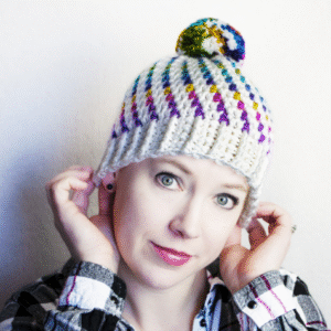 Bold & Bright Crochet Hat Pack