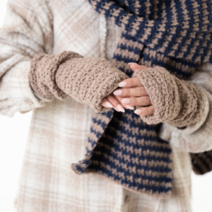 Fingerless Gloves