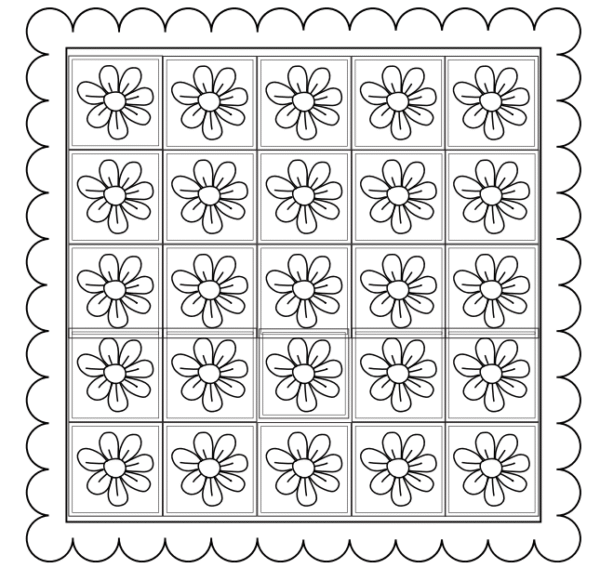 Flora Blanket | A CROCHET PATTERN - Image 3