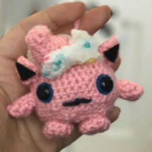 Amigurumi Jigglypuff Pattern