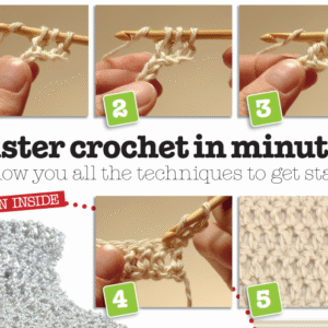 Essential Essential Guide to Crochet