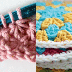 8 Stitches + Crochet Traditions