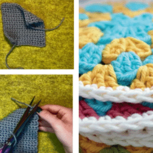 Beginner’s Crochet Toolkit: Basics + 80 Projects