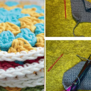 Tradition & Technique Pack: Basics + Crochet Classics