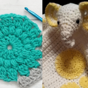 Comfort & Color Pack: Sunburst + Grace the Elephant