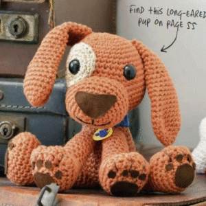 Amigurumi Toy Collection